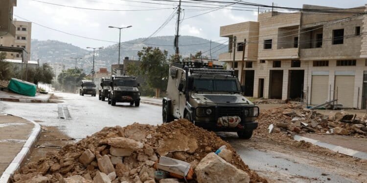Israeli forces take over homes, impose curfew on West Bank’s Qabatiya 1 Israeli forces take over homes, impose curfew on West Bank’s Qabatiya