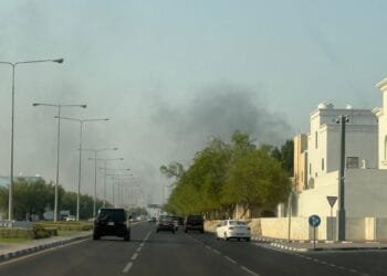 Israeli military says it attacked Hamas leaders in Qatar’s Doha