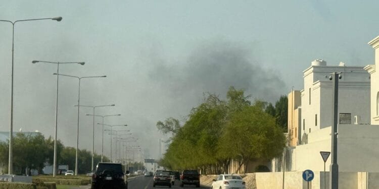 Israeli military says it attacked Hamas leaders in Qatar’s Doha 1 Israeli military says it attacked Hamas leaders in Qatar’s Doha