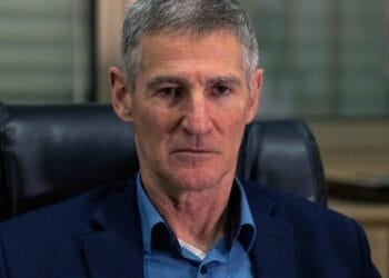 Israeli politician critiques the Gaza war’s toll on Palestinians and sparks an outcry