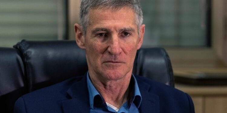 Israeli politician critiques the Gaza war’s toll on Palestinians and sparks an outcry