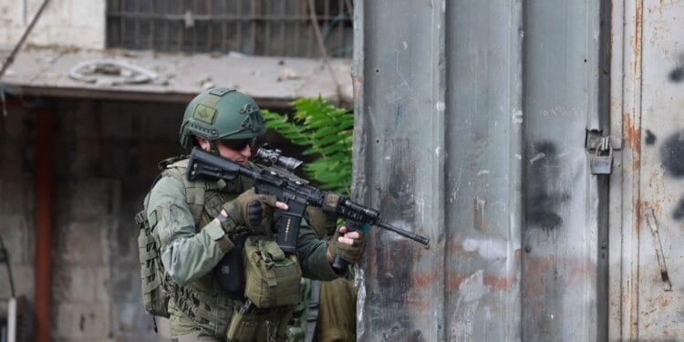 Israeli raids in major occupied West Bank cities lead to arrests, injuries