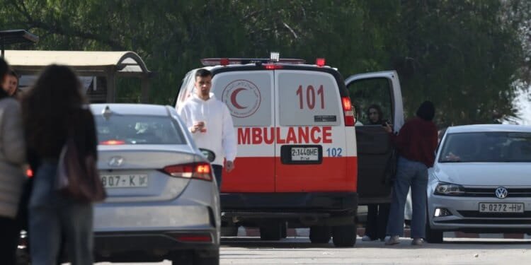 Israeli school assault wounds dozens of Palestinians in West Bank raid