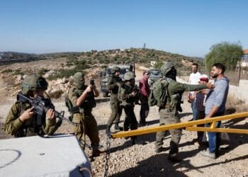 Israeli settlers attack more Palestinians as olive harvest violence surges