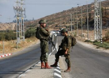 Israeli soldiers, settlers harass Palestinian activist featured in BBC film