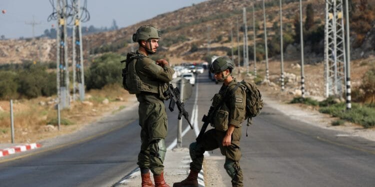 Israeli soldiers, settlers harass Palestinian activist featured in BBC film