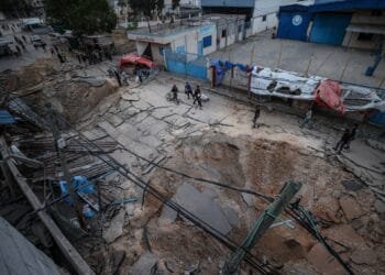 Israeli strikes batter Gaza hospitals as brutal siege, bombing intensify