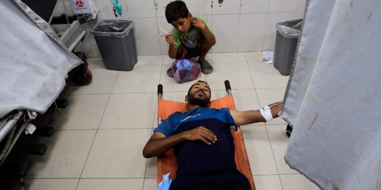 Israeli strikes kill 31 more Palestinians in Gaza