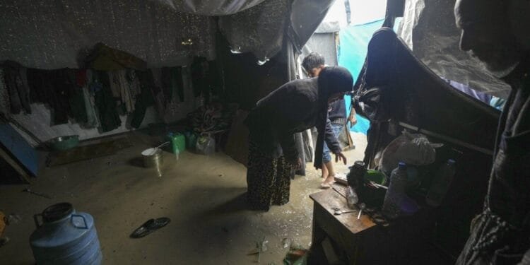 Israeli strikes kill 9 in Gaza as war grinds into the new year with no end in sight