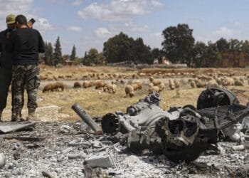 Israeli strikes kill 9 in southwestern Syria