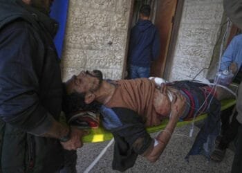 Israeli strikes kill a family of 6 and a Hamas spokesman in Gaza