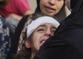 Israeli strikes kill at least 17 in Gaza as ground troops enter Palestinian territory’s north