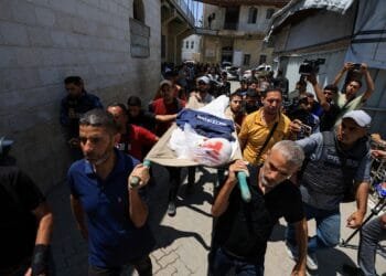 Israeli strikes kill at least 43 across Gaza
