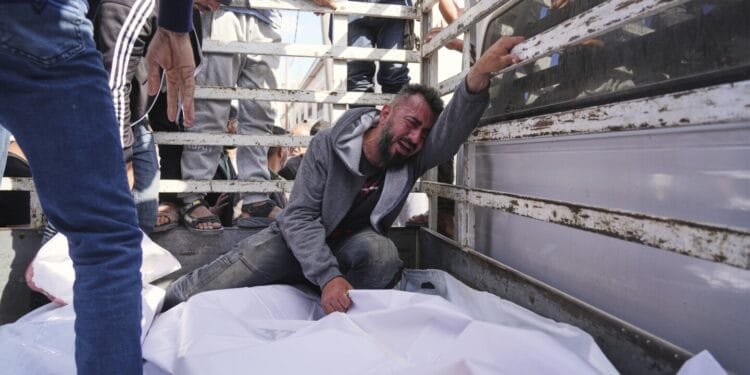 Israeli strikes kill at least 85 in Gaza as Israel allows more aid into Palestinian territory