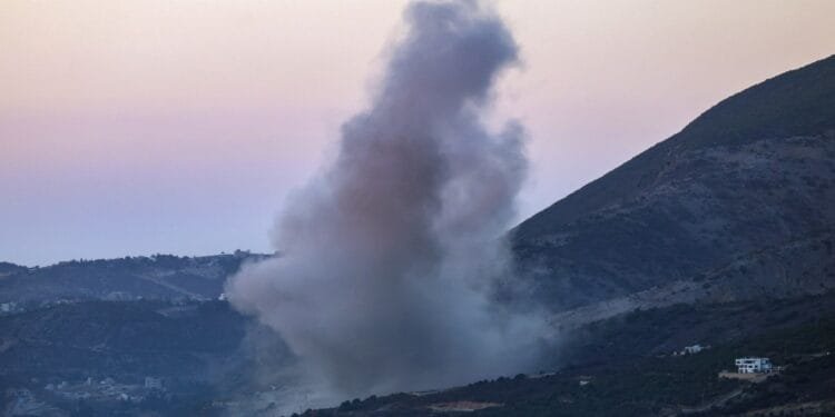 Israeli strikes kill four in new Lebanon ceasefire breach