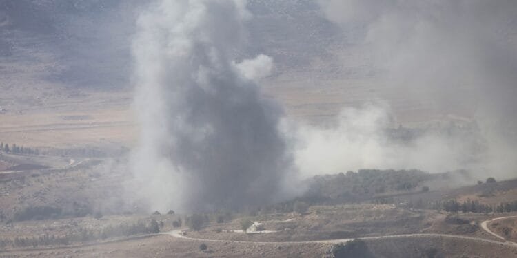 Israeli strikes kill three in Lebanon before army targets UN patrol