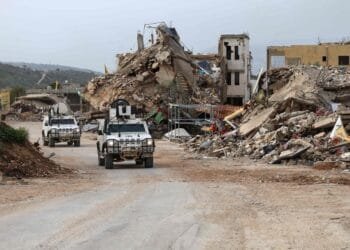 Israeli strikes on south Lebanon kill three