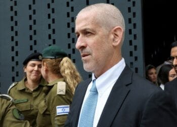 Israeli top court rules Shin Bet chief Ban’s firing by Netanyahu ‘unlawful’