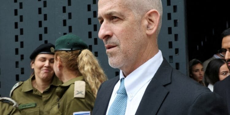 Israeli top court rules Shin Bet chief Ban’s firing by Netanyahu ‘unlawful’