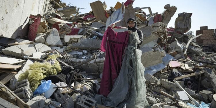 Israelis await names of next 4 hostages to be released by Hamas as part of the ceasefire