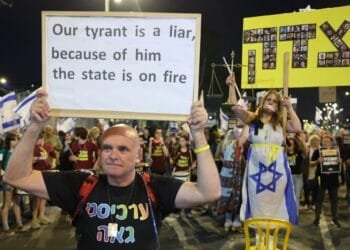 Israelis protest for captives, against Netanyahu’s Gaza war expansion