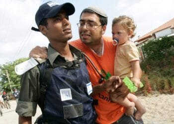 Israel’s Gaza ‘disengagement’ that paved the way for conquest