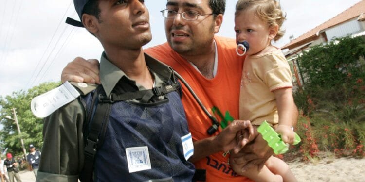 Israel’s Gaza ‘disengagement’ that paved the way for conquest