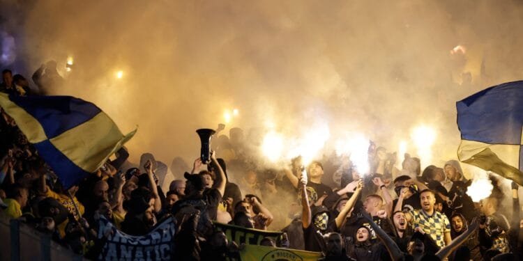 Israel’s Maccabi Tel Aviv to decline tickets to Europa League match in UK