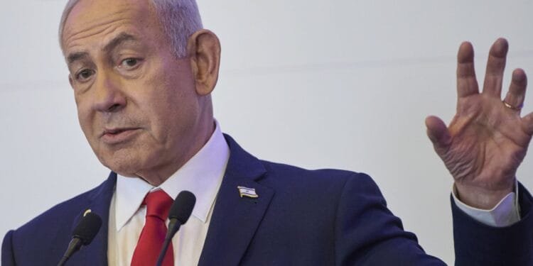 Israel’s Netanyahu has decided on full occupation of Gaza, reports say