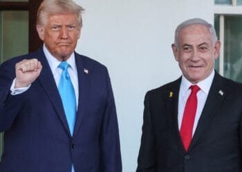 Israel’s Netanyahu set for talks with Trump in Washington, DC