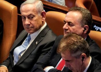 Israel’s Netanyahu survives opposition bid to dissolve parliament