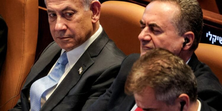 Israel’s Netanyahu survives opposition bid to dissolve parliament 1 Israel’s Netanyahu survives opposition bid to dissolve parliament