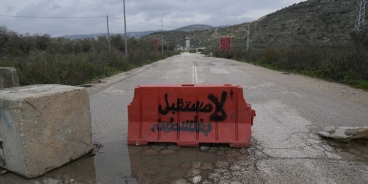 Israel’s West Bank crackdown triggers a wave of displacement unseen in decades