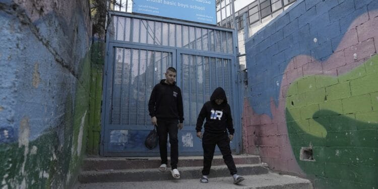 Israel’s ban on UN’s Palestinian aid agency has come into effect. Here’s what that looks like