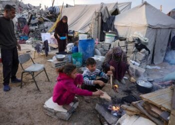 Israel’s cutoff of supplies to Gaza sends prices soaring