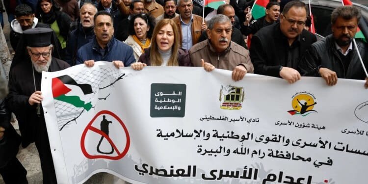 Israel’s death penalty law is not about executing Palestinians