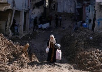 Israel’s emptying of West Bank refugee camps amounts to war crimes: HRW