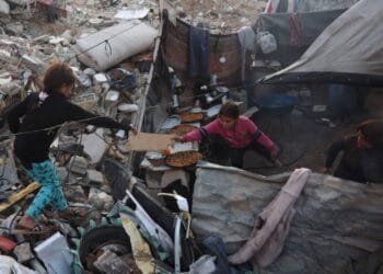 Israel’s food and aid deliveries halt worsens Gaza conditions