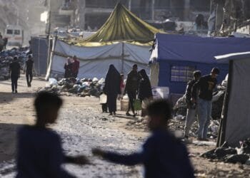 Israel’s military operation in Gaza Strip expanding to seize ‘large areas,’ defense minister says