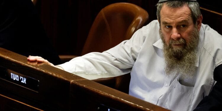 Israel’s parliament advances bill to annex occupied West Bank