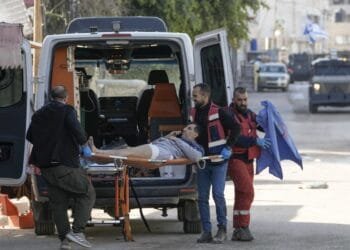 Israel’s top general resigns over Oct. 7 failures as it launches major operation in the West Bank