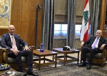 Israel’s turn to ‘comply’: US envoy after Lebanon moves to disarm Hezbollah