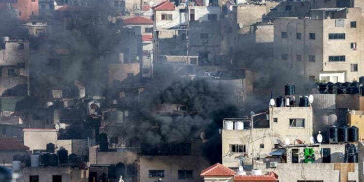 Israel’s use of force during West Bank raids worries UN