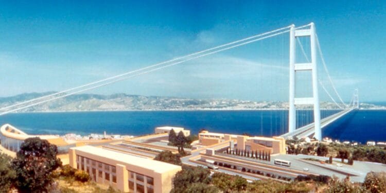 Italy greenlights plan to build world’s longest suspension bridge to Sicily