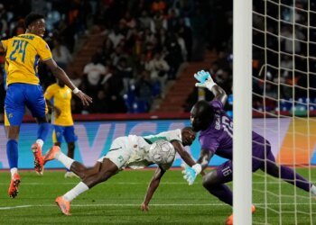 Ivory Coast fight back against Gabon to top AFCON group ahead of Cameroon