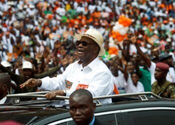 Ivory Coast’s president says will seek fourth term in office