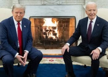 'JOE, YOU'RE FIRED:' Trump revokes Biden's security clearance, escalates foreign aid crackdown