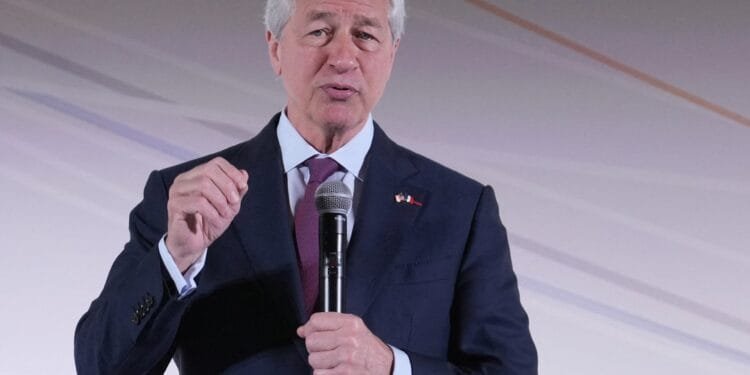 JPMorgan’s Dimon warns of US stagflation risk: Report