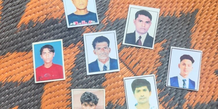 Jailed for fishing: India-Pakistan tensions trap families in debt, poverty