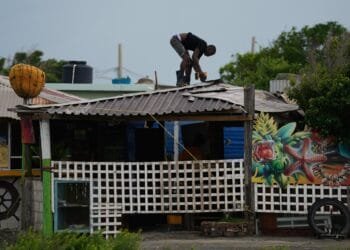 Jamaica braces as Hurricane Melissa strengthens offshore